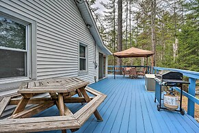 Upstate Escape Near Schroon River & North Creek!