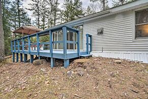 Upstate Escape Near Schroon River & North Creek!