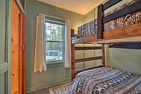 Upstate Escape Near Schroon River & North Creek!