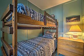 Upstate Escape Near Schroon River & North Creek!