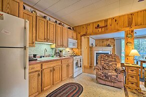 Upstate Escape Near Schroon River & North Creek!