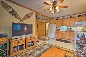 Upstate Escape Near Schroon River & North Creek!