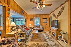Upstate Escape Near Schroon River & North Creek!