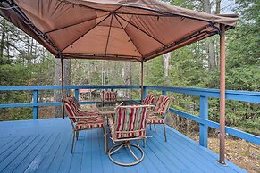 Upstate Escape Near Schroon River & North Creek!