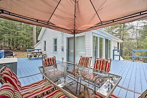 Upstate Escape Near Schroon River & North Creek!