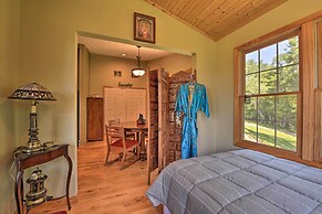 Charming Galax Retreat w/ Wraparound Deck!