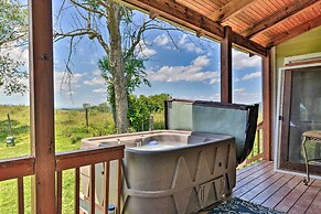 Charming Galax Retreat w/ Wraparound Deck!