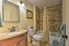 Charming Galax Retreat w/ Wraparound Deck!