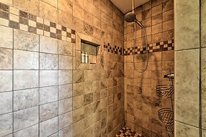 Charming Galax Retreat w/ Wraparound Deck!