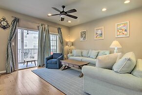 Charming Rehoboth Townhome < 2 Mi to Beach!