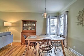 Townhome w/ Fast & New Wifi - Walk to Downtown!