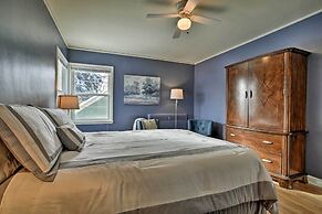 Townhome w/ Fast & New Wifi - Walk to Downtown!