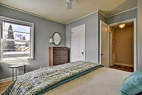 Townhome w/ Fast & New Wifi - Walk to Downtown!