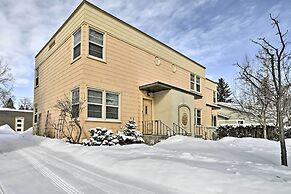 Townhome w/ Fast & New Wifi - Walk to Downtown!