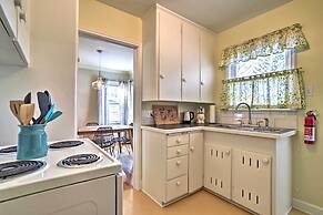 Townhome w/ Fast & New Wifi - Walk to Downtown!
