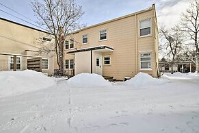 Townhome w/ Fast & New Wifi - Walk to Downtown!