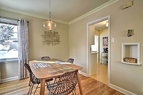 Townhome w/ Fast & New Wifi - Walk to Downtown!