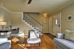 Townhome w/ Fast & New Wifi - Walk to Downtown!