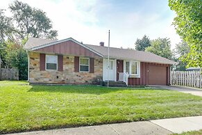 Glendale Heights Home With Office and Backyard!