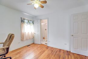 Glendale Heights Home With Office and Backyard!