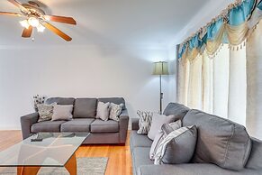 Glendale Heights Home With Office and Backyard!