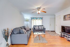 Glendale Heights Home With Office and Backyard!