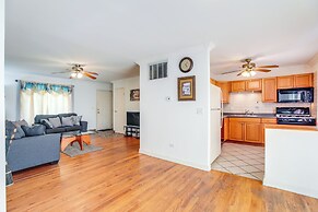 Glendale Heights Home With Office and Backyard!