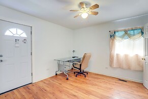 Glendale Heights Home With Office and Backyard!