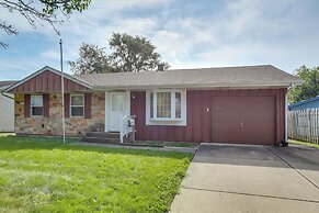 Glendale Heights Home With Office and Backyard!