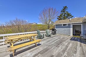 Charming Ocean-view Cottage By Cutler Harbor