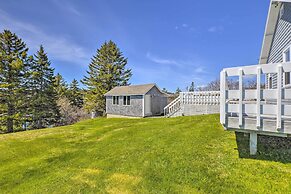 Charming Ocean-view Cottage By Cutler Harbor