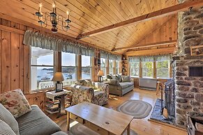 Charming Ocean-view Cottage By Cutler Harbor