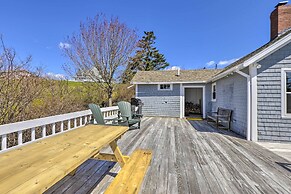 Charming Ocean-view Cottage By Cutler Harbor
