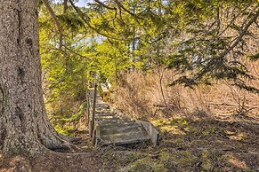 Charming Ocean-view Cottage By Cutler Harbor