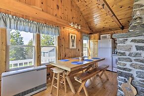Charming Ocean-view Cottage By Cutler Harbor