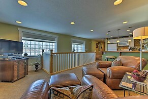 Walkable Downtown Logan Apartment w/ Rooftop Deck