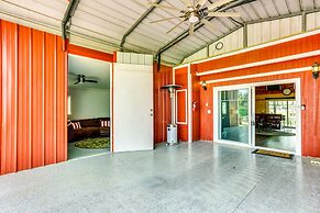 Rustic California Vacation Rental w/ Rooftop Patio