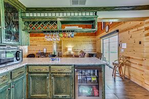 Rustic California Vacation Rental w/ Rooftop Patio