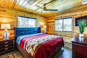 Rustic California Vacation Rental w/ Rooftop Patio