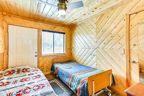 Rustic California Vacation Rental w/ Rooftop Patio