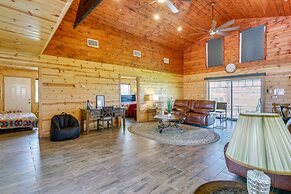 Rustic California Vacation Rental w/ Rooftop Patio