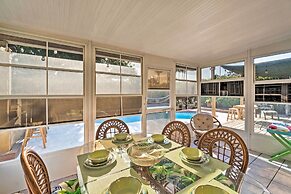 Bradenton Retreat w/ Backyard Oasis: Near Beach!