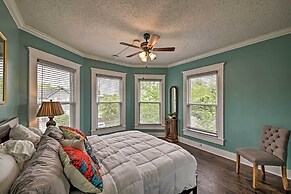 Historic Noblesville Home w/ Private Yard!