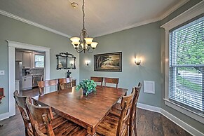 Historic Noblesville Home w/ Private Yard!