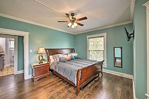 Historic Noblesville Home w/ Private Yard!