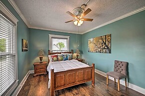 Historic Noblesville Home w/ Private Yard!