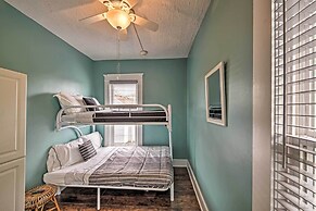 Historic Noblesville Home w/ Private Yard!