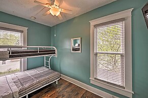 Historic Noblesville Home w/ Private Yard!