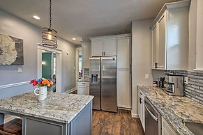 Historic Noblesville Home w/ Private Yard!