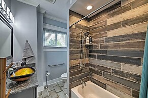 Historic Noblesville Home w/ Private Yard!